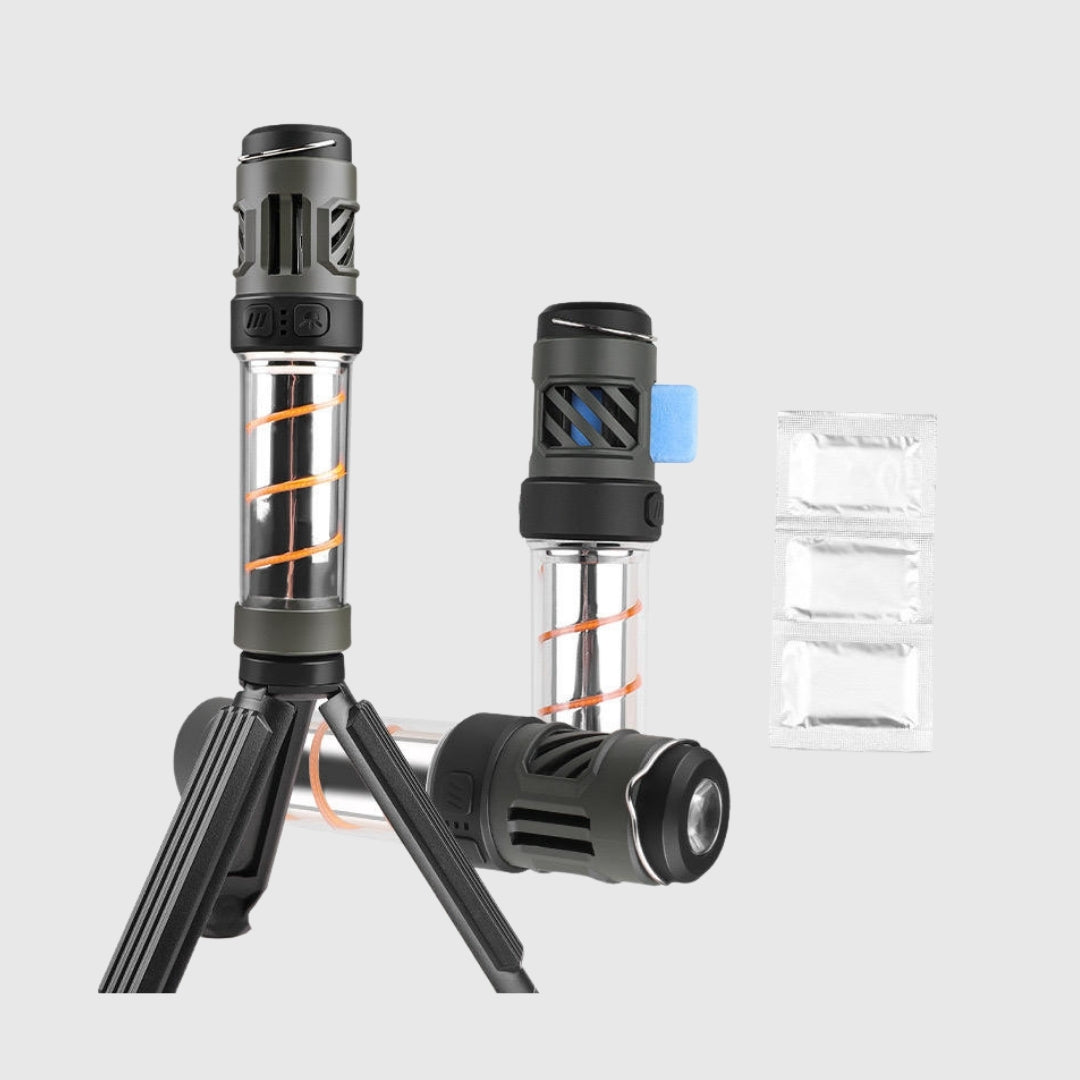 LED Camping Mosquito Repellent Light