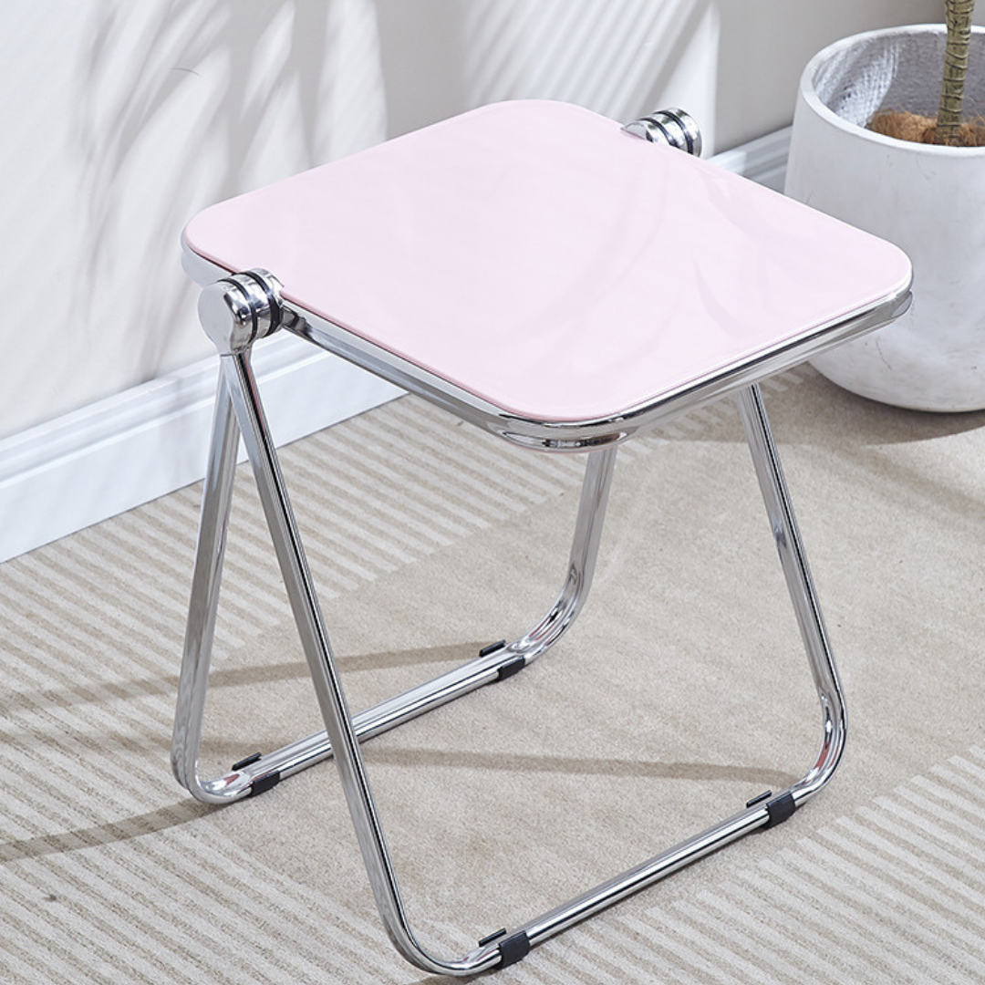 Acrylic Folding Table