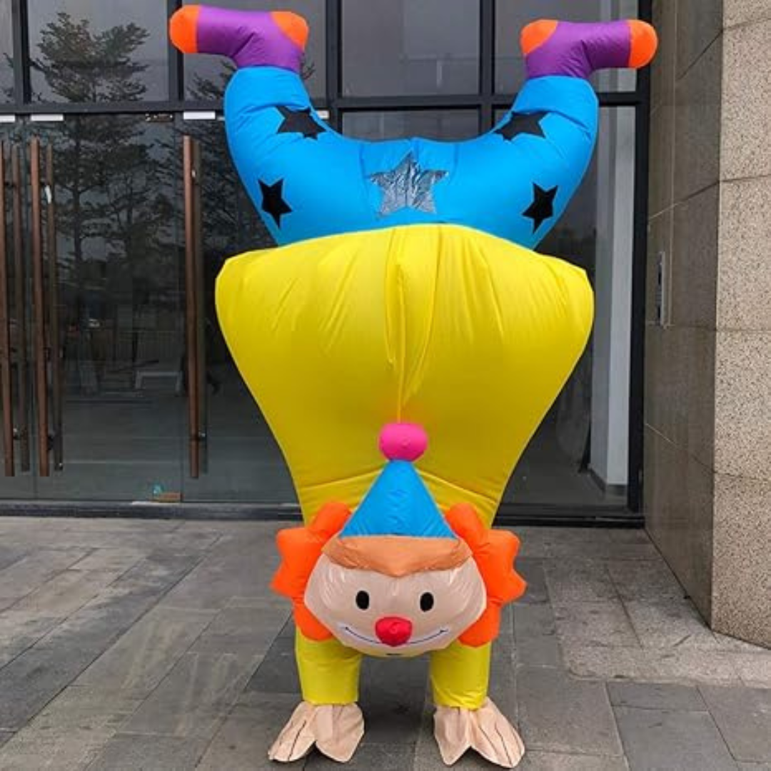 Inflatable Costumes - Clown II