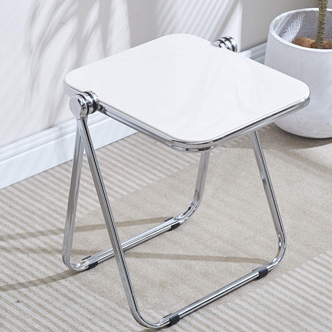 Acrylic Folding Table