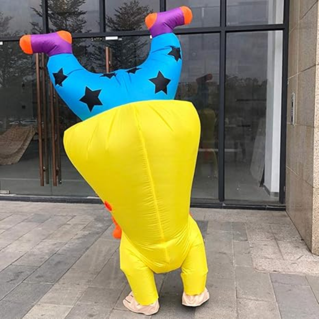 Inflatable Costumes - Clown II