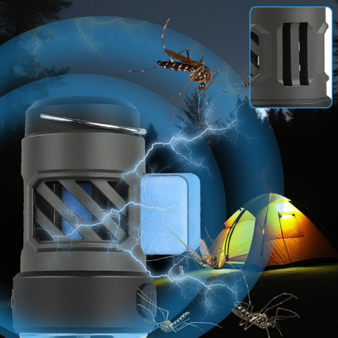 LED Camping Mosquito Repellent Light