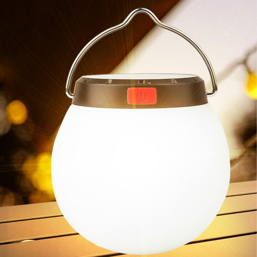 LED Camping Light - 7.60