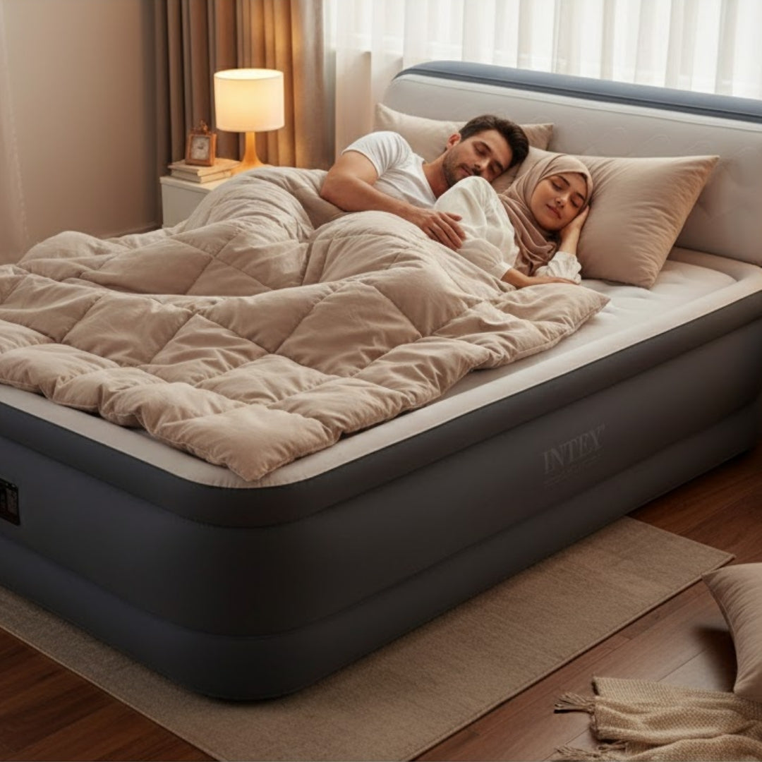 Inflatable Mattress Electric Pump Inflatable