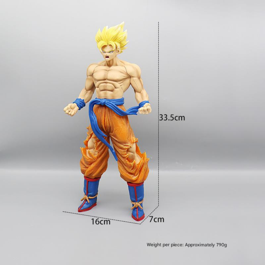 Yellow Dragon Ball Wukong