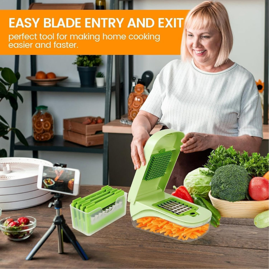 17 In 1 Vegetable Chopper