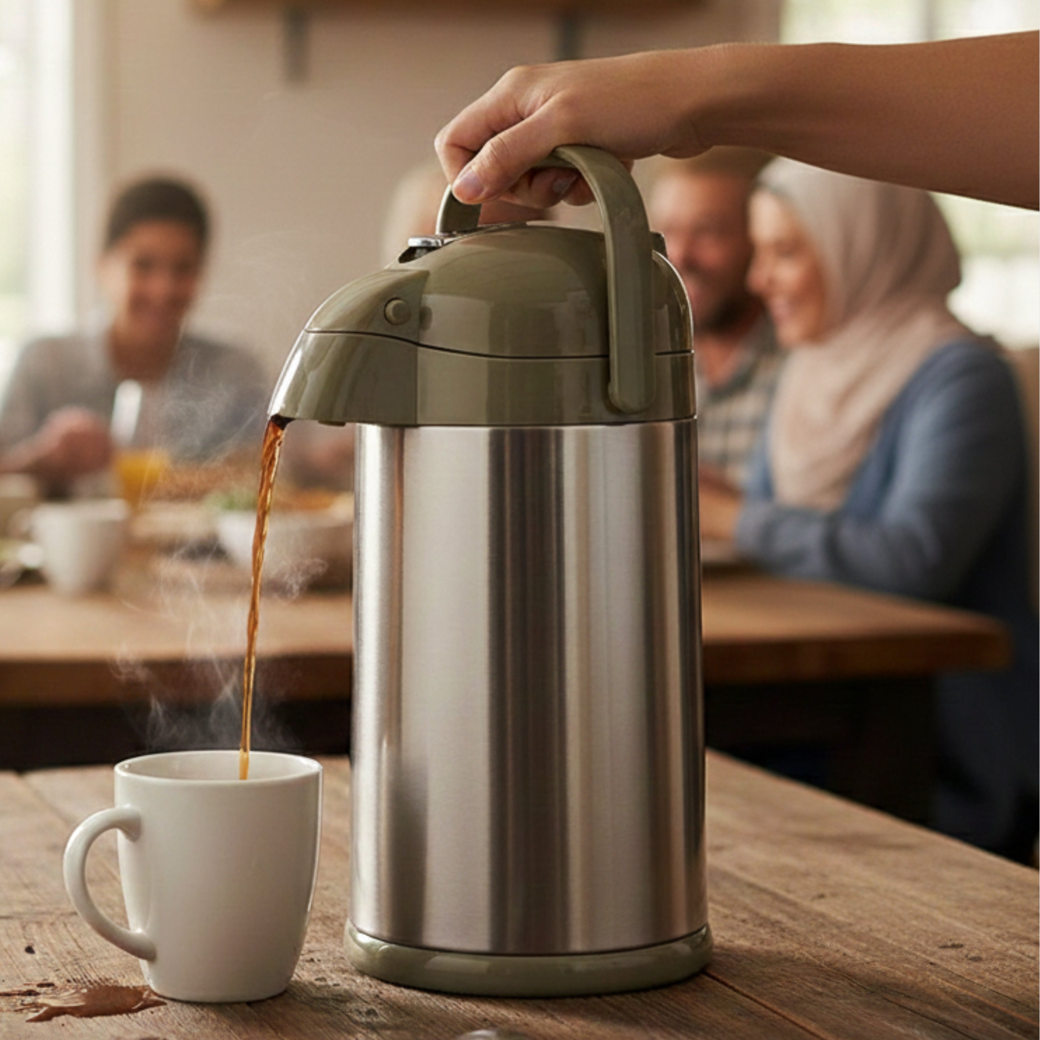 Thermal Bevarage Dispenser