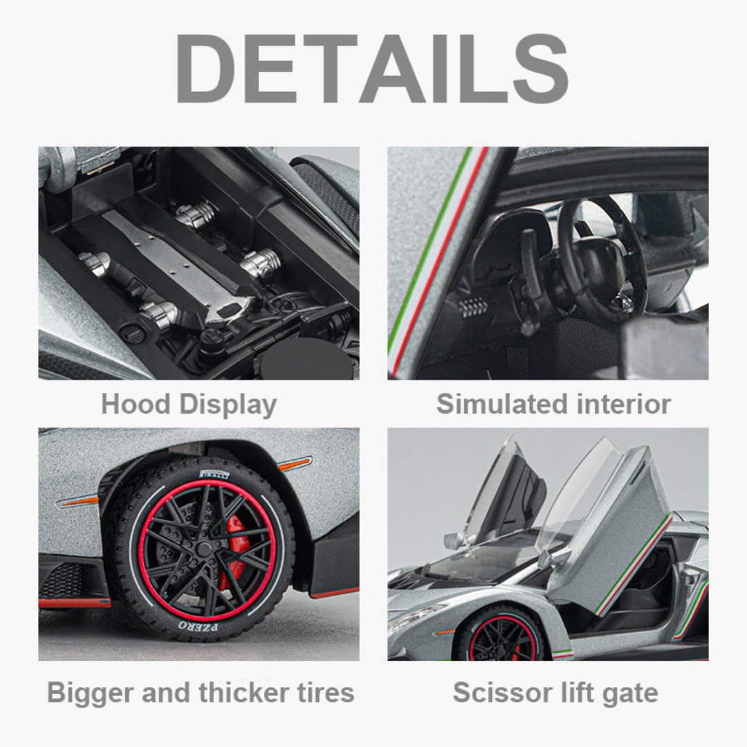 Remote Control Car Model