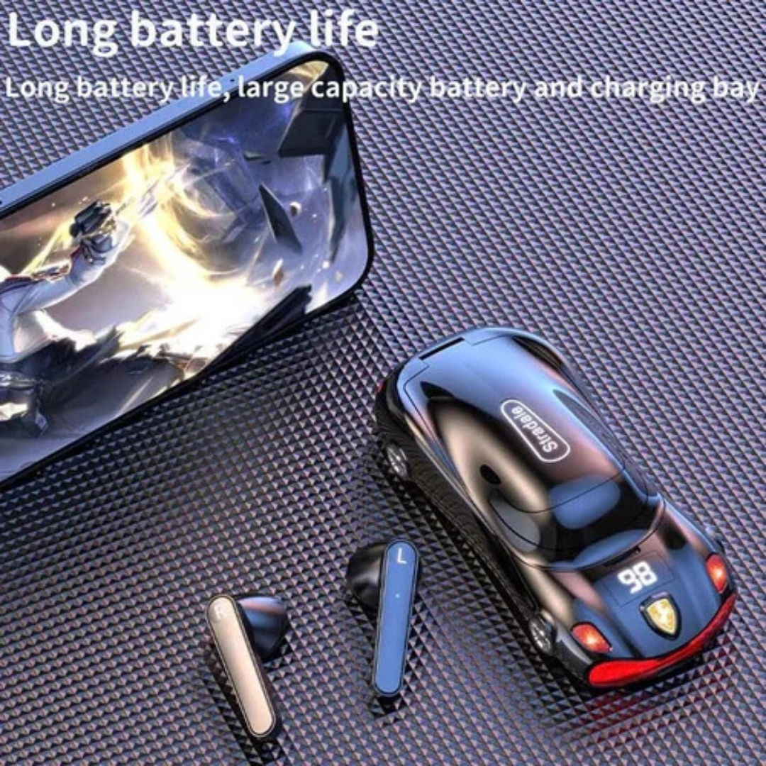 Mini Car Earbuds