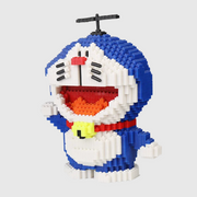 Magic Block Doraemon