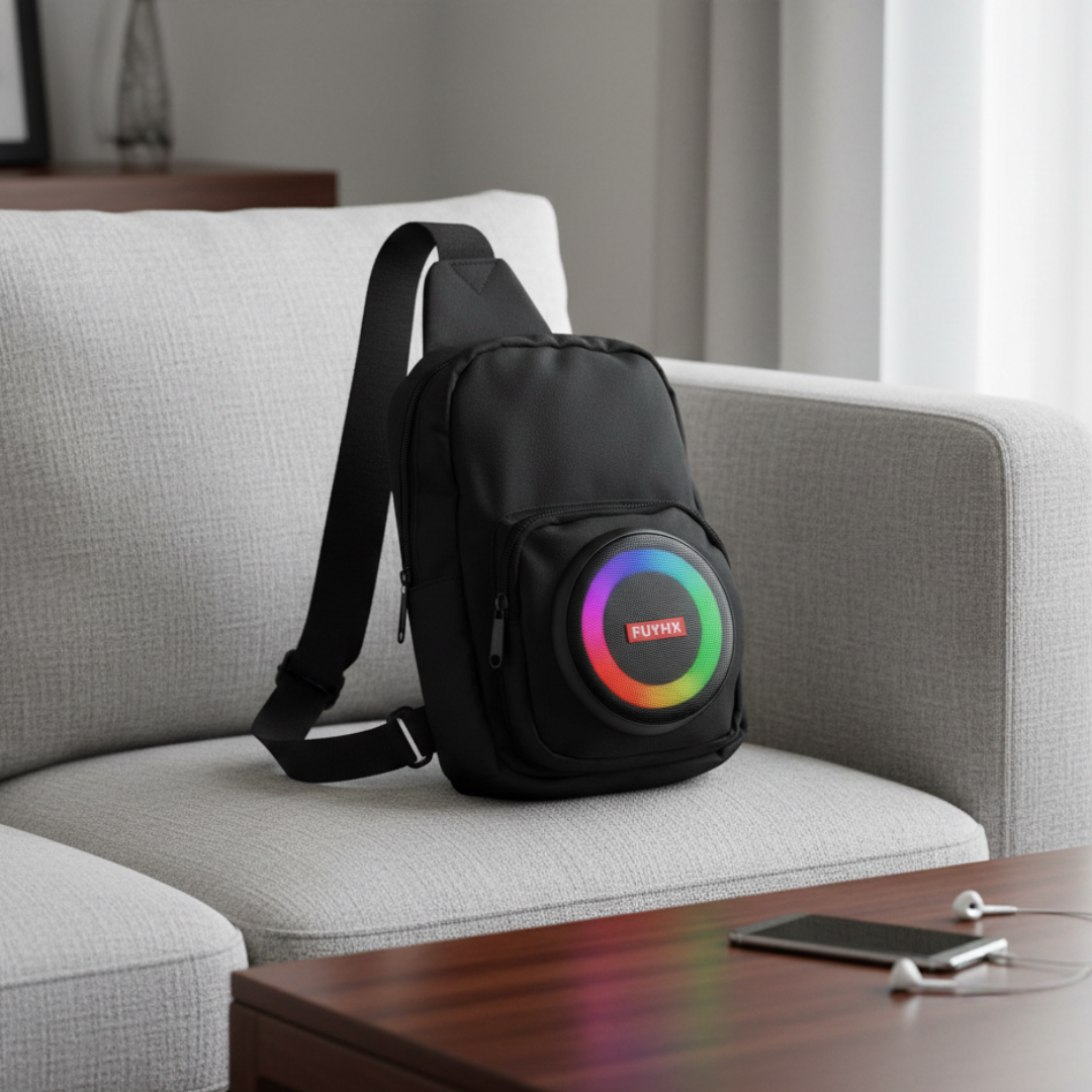 Backpack Bluetooth Speaker