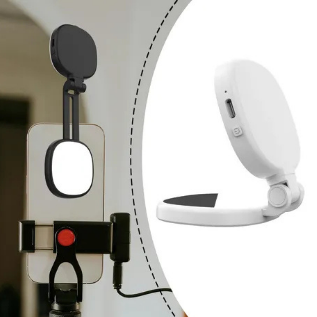 Mobile Phone Magnetic Selfie Fill Light