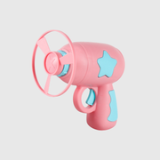 Flying Saucer Gyro Gun