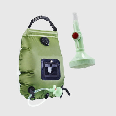 20L Outdoor Solar Shower Bag
