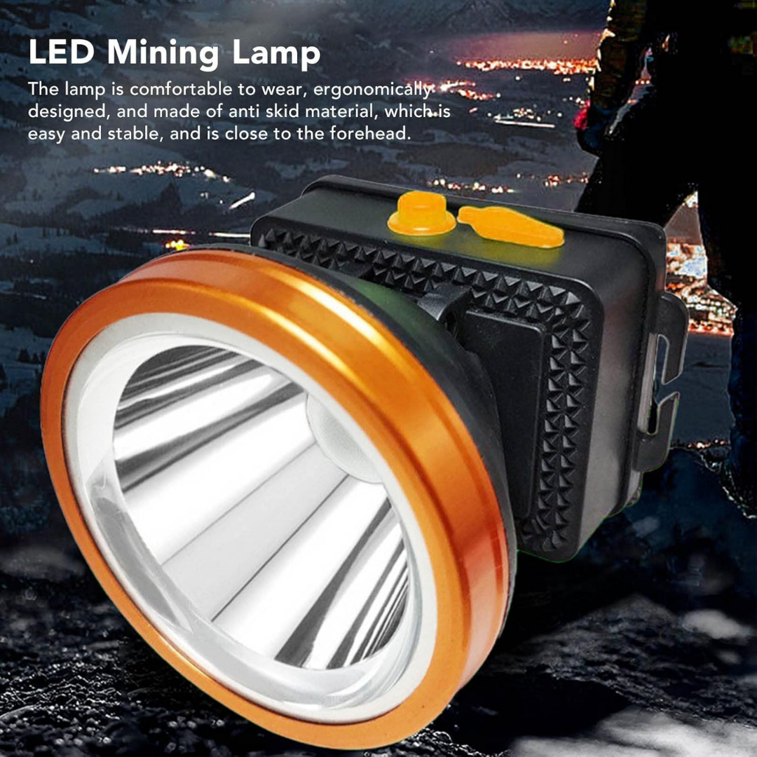 Xrt Lithium Head Lamp 80w