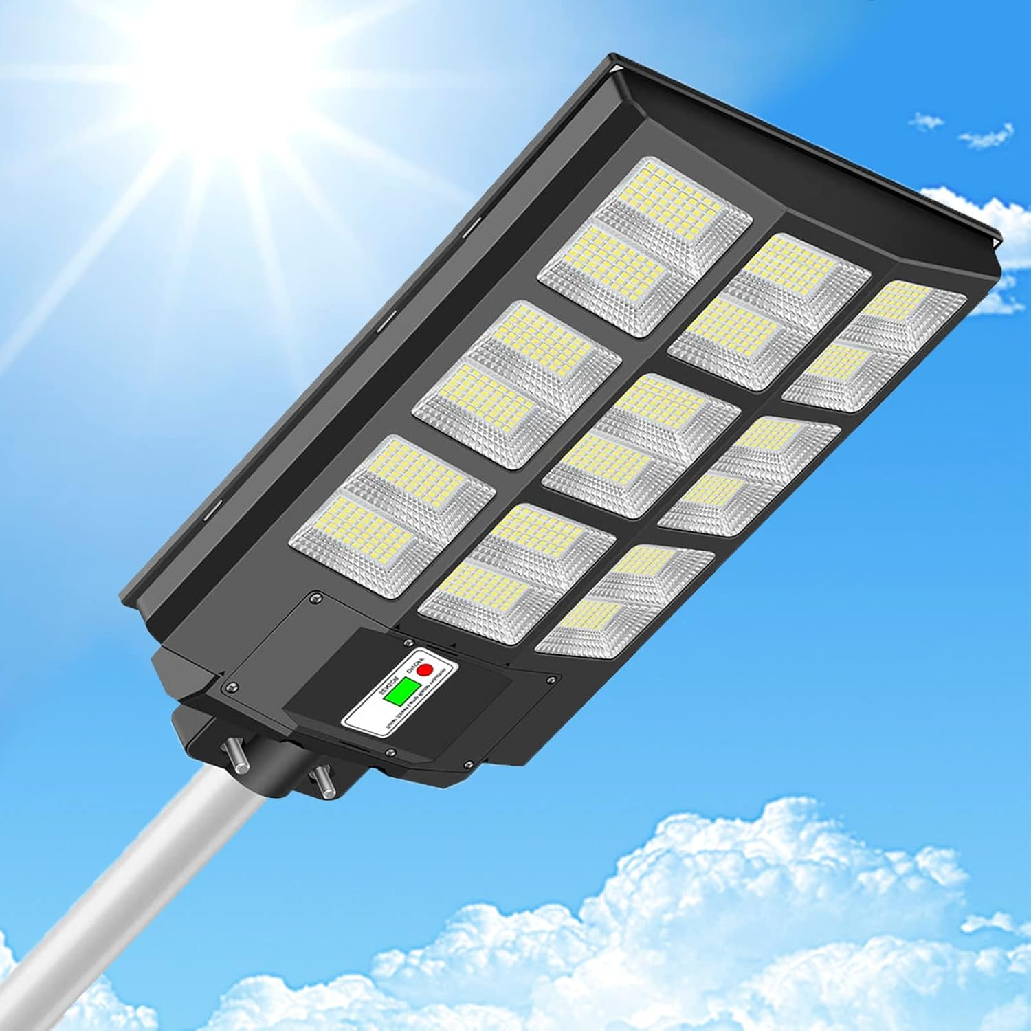 240W Solar Light