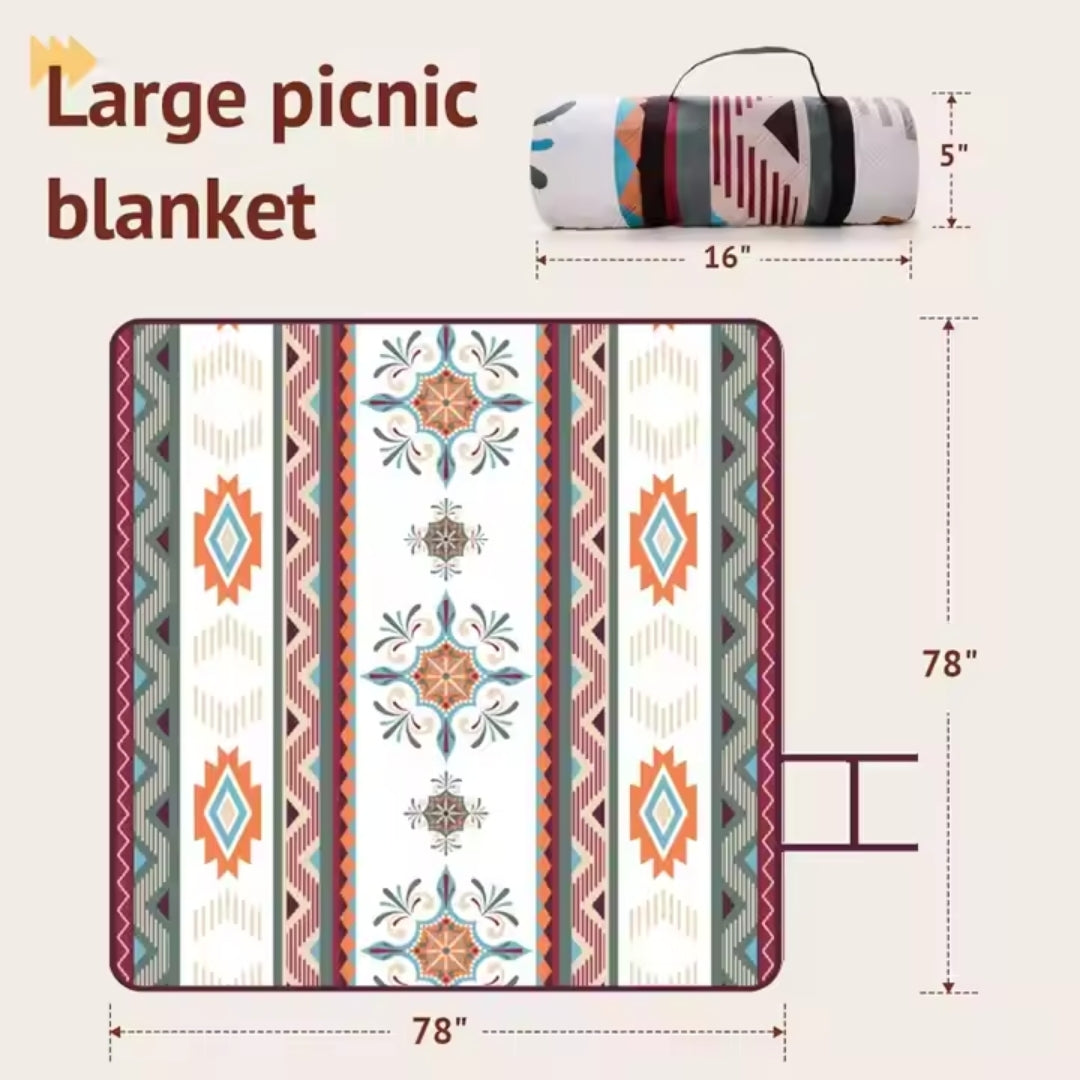 Outdoor Camping Mat 150*200cm