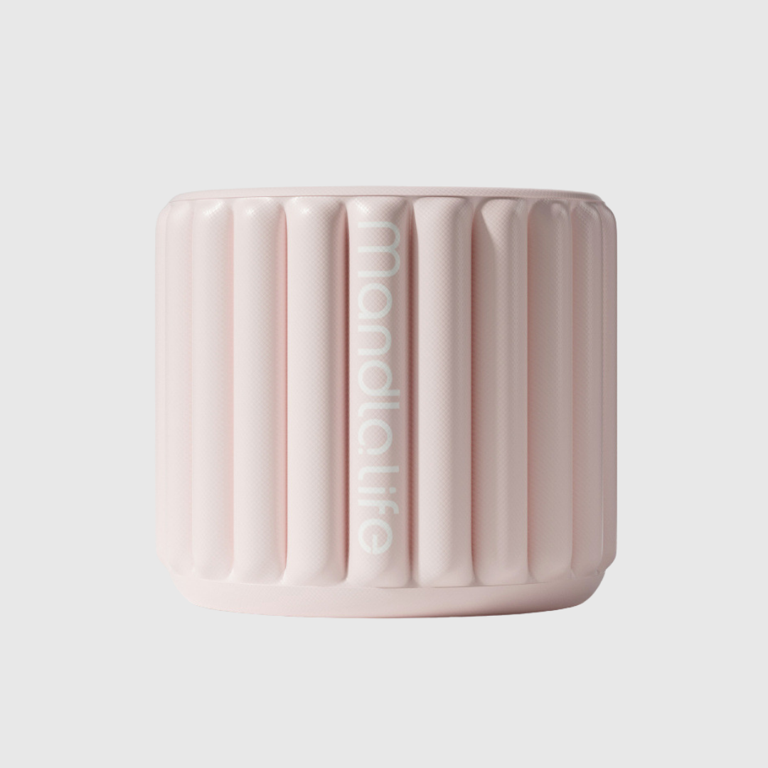Pink Inflatable Bathtub