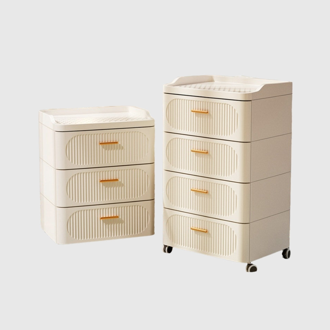 Nordic Style Drawer Storage Cabinet