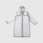 901EVA Wrapped Fashion Adult Raincoat