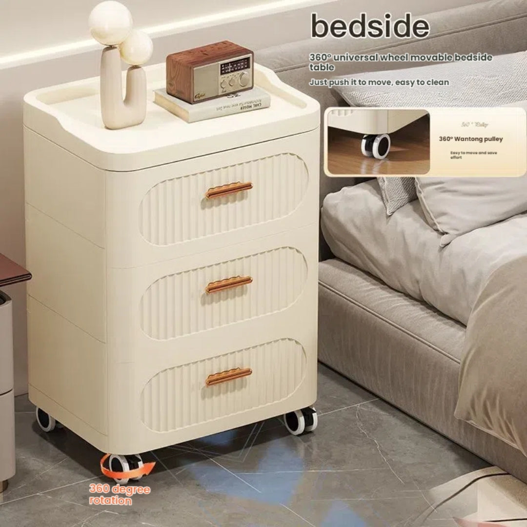 Nordic Style Drawer Storage Cabinet