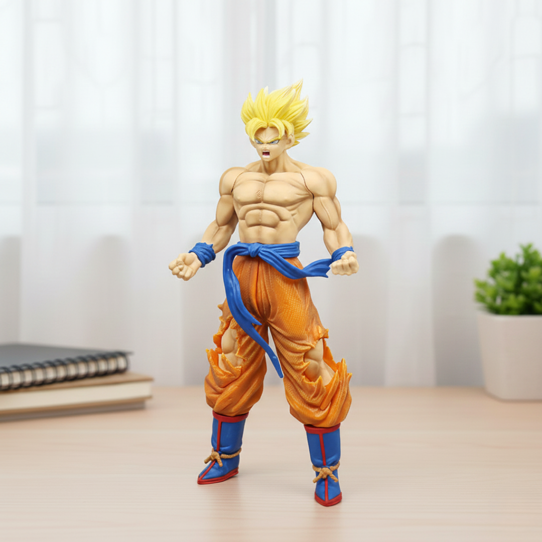 Yellow Dragon Ball Wukong