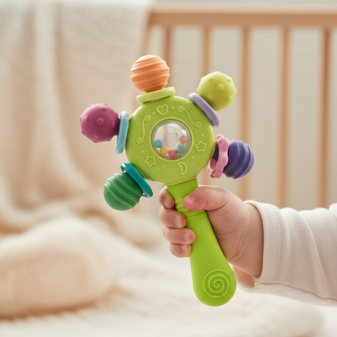 Manhattan Rattle Stick