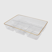 Clear Sorting Organizer