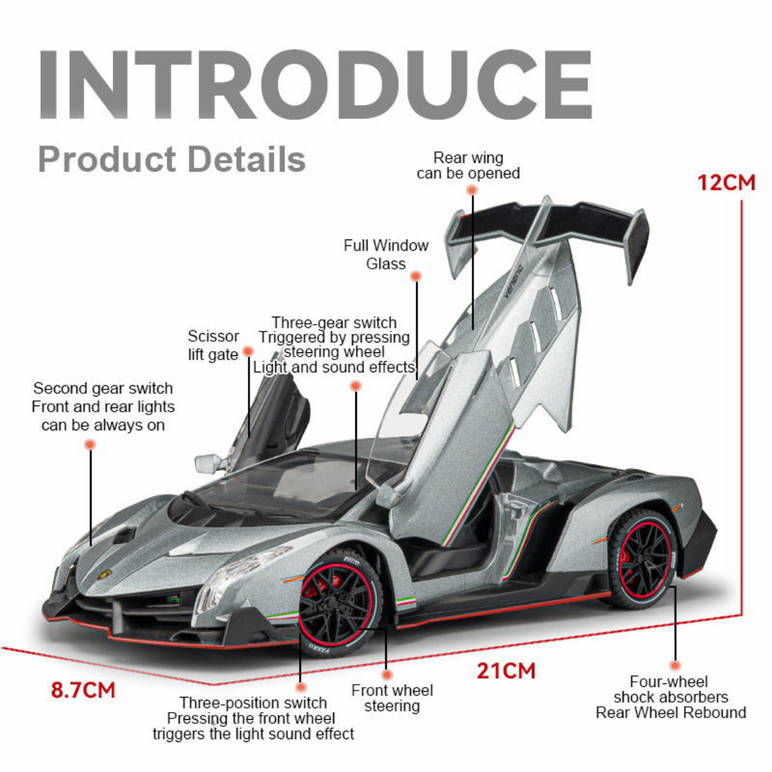 Remote Control Car Model