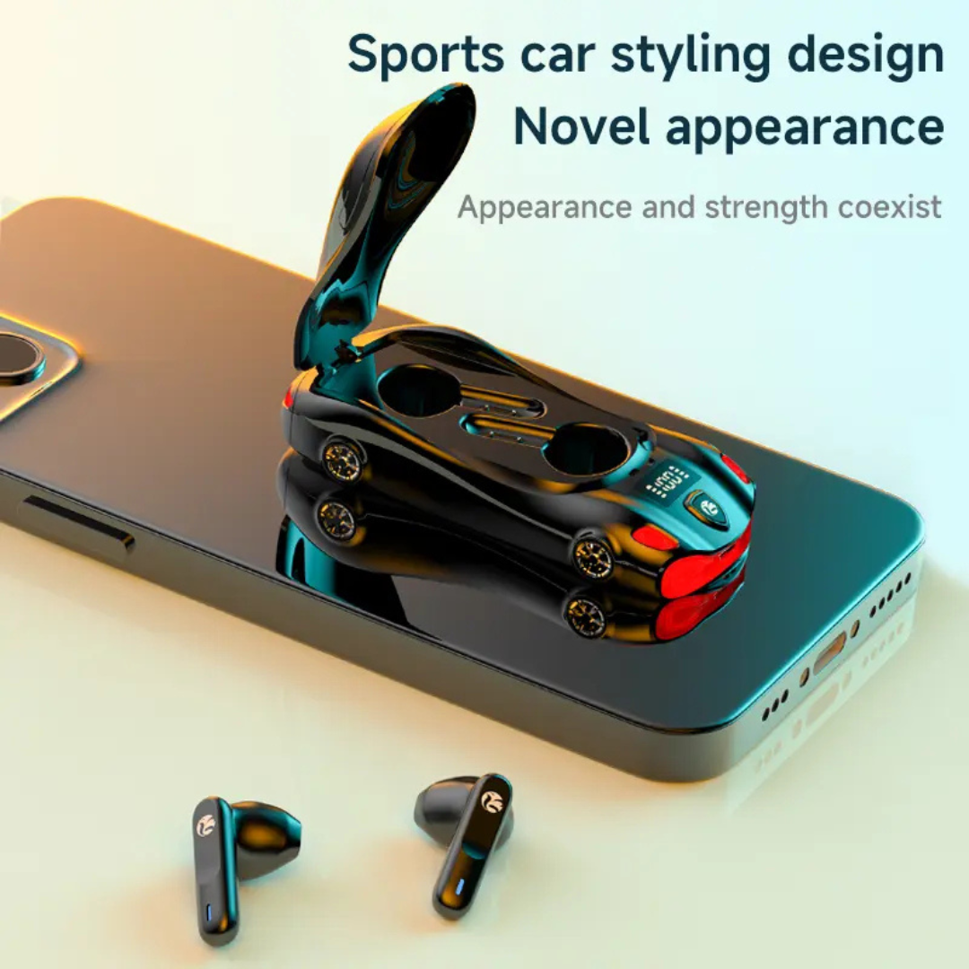 Mini Car Earbuds