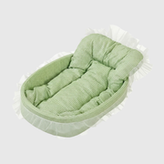 Hexagonal Cat Litter