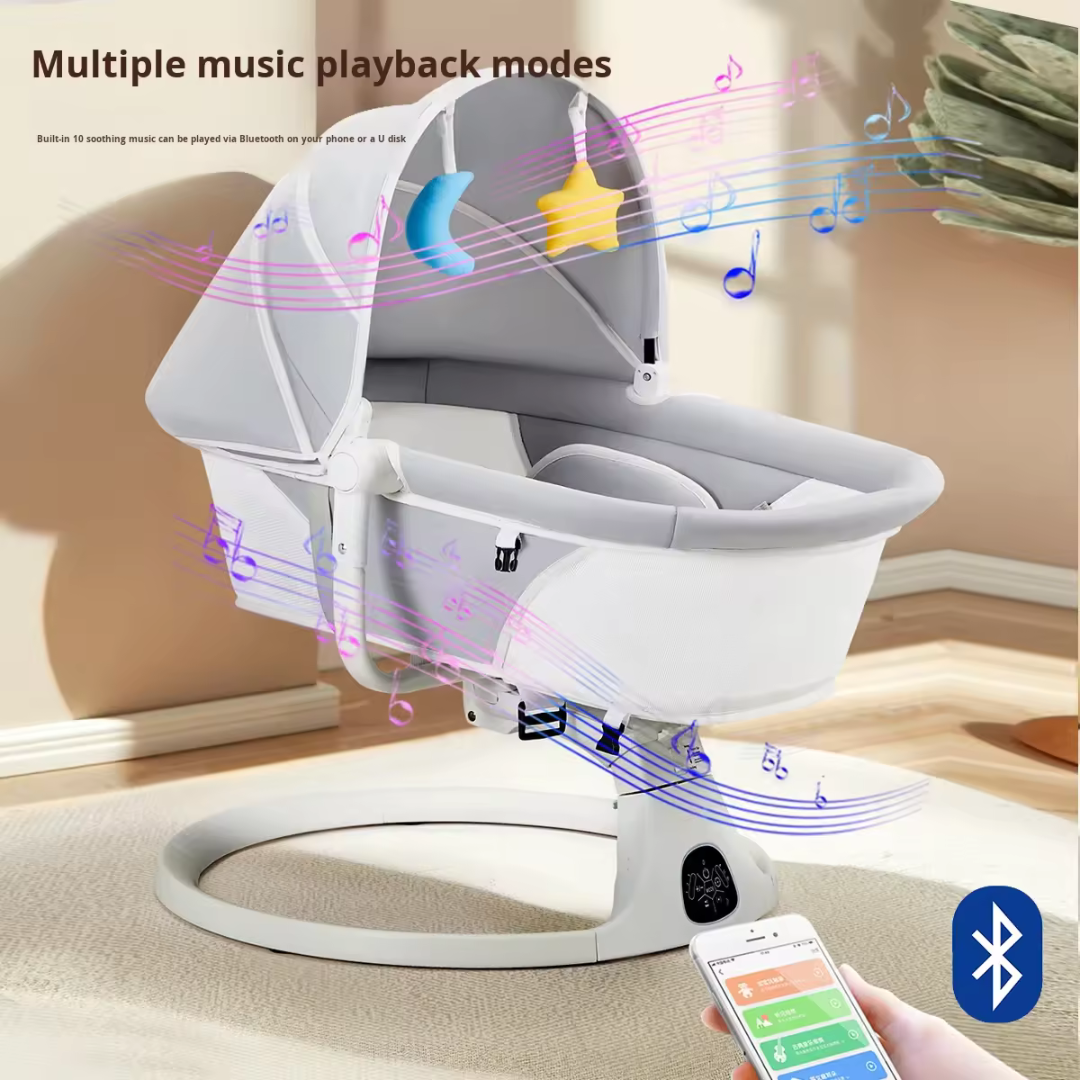 2In1 Baby Rocker