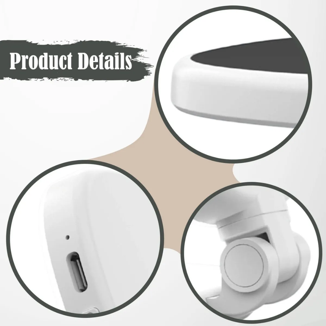 Mobile Phone Magnetic Selfie Fill Light