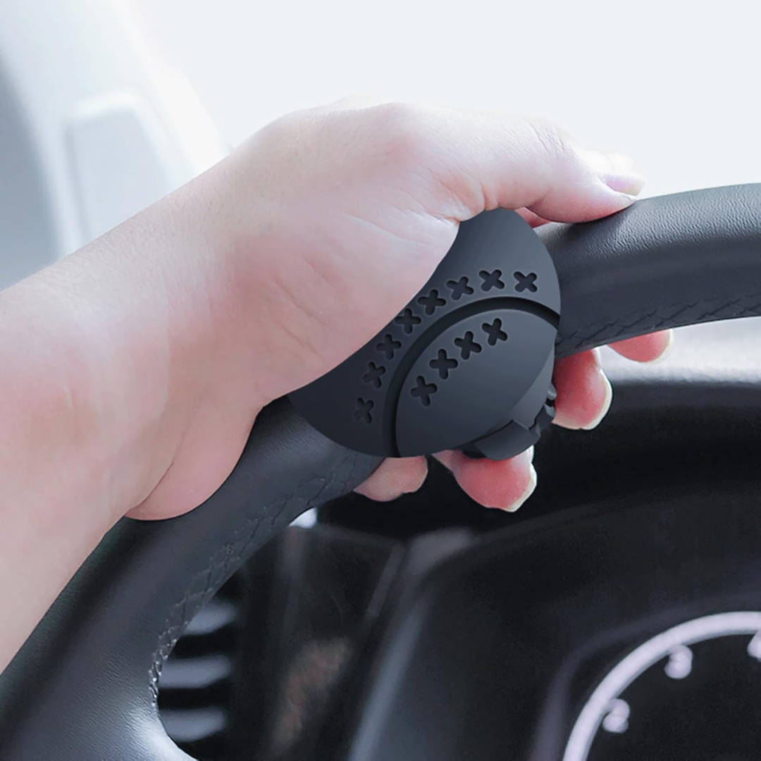Car Steering Wheel Booster Knob