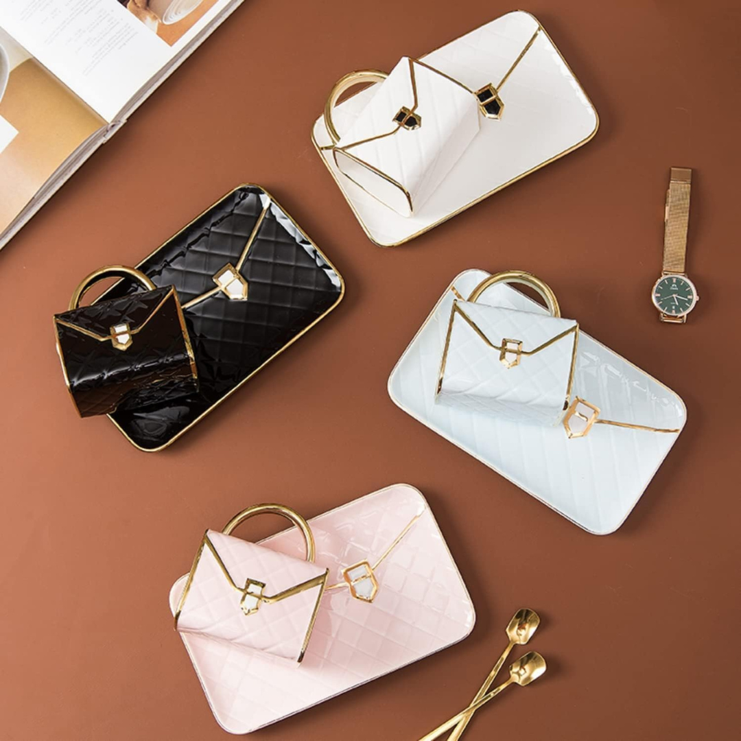 Ceramic Cup Hand Bag Style