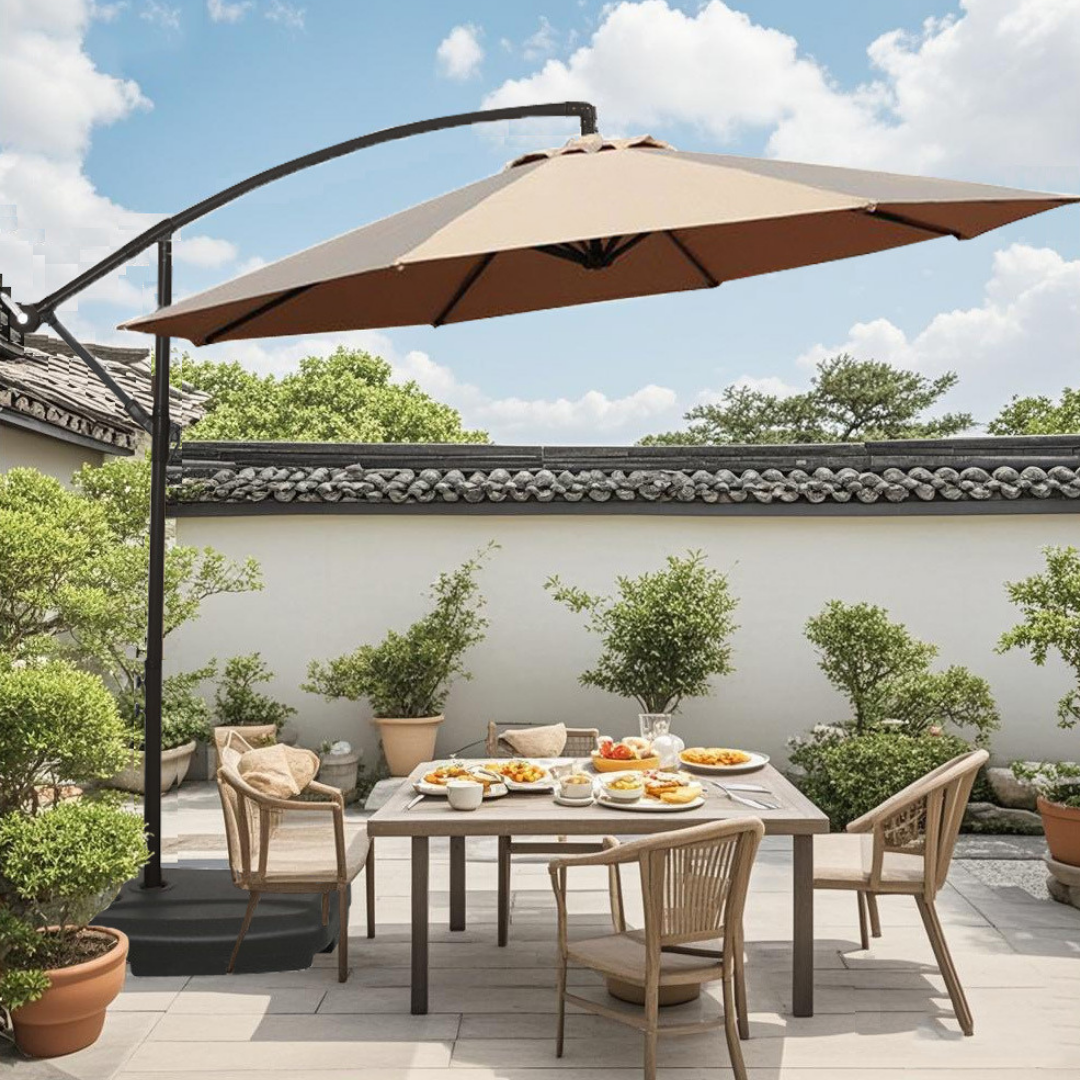 Outdoor Parasol Side Stand