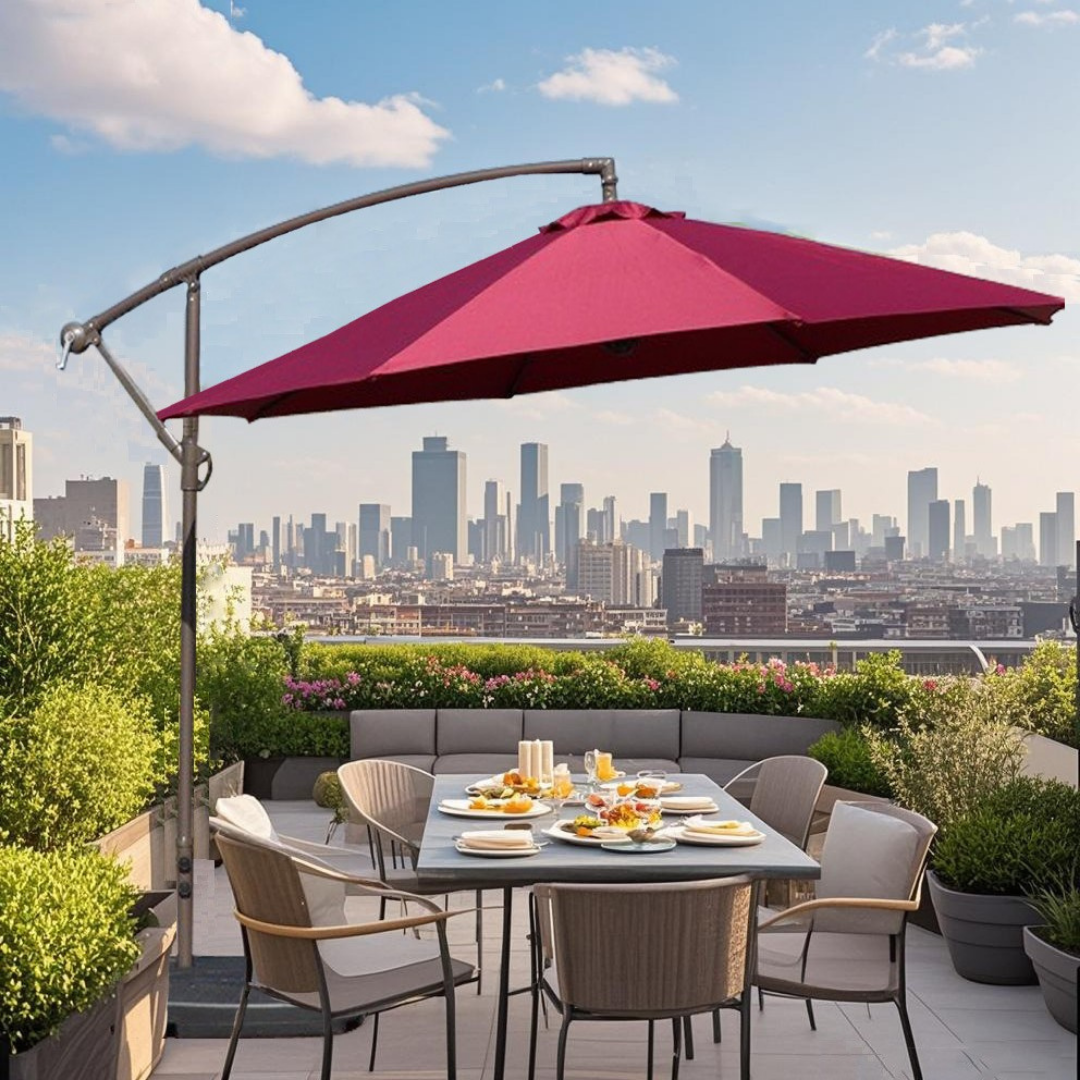 Outdoor Parasol Side Stand