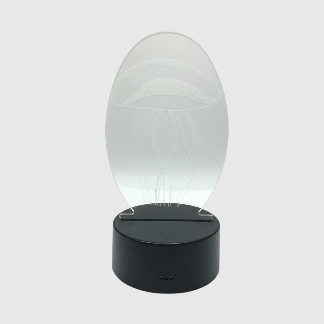 3D Illusion LED Night Light