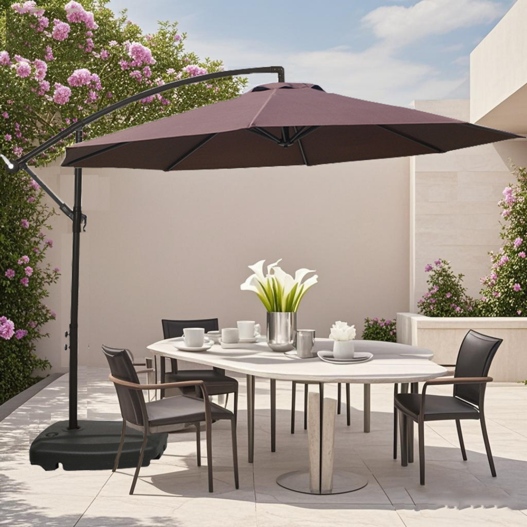 Outdoor Parasol Side Stand