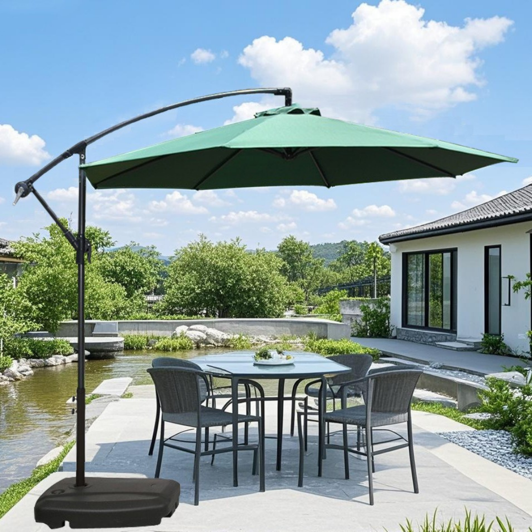 Outdoor Parasol Side Stand