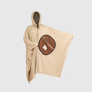 Outdoor Camping Cloak Sleeping Bag