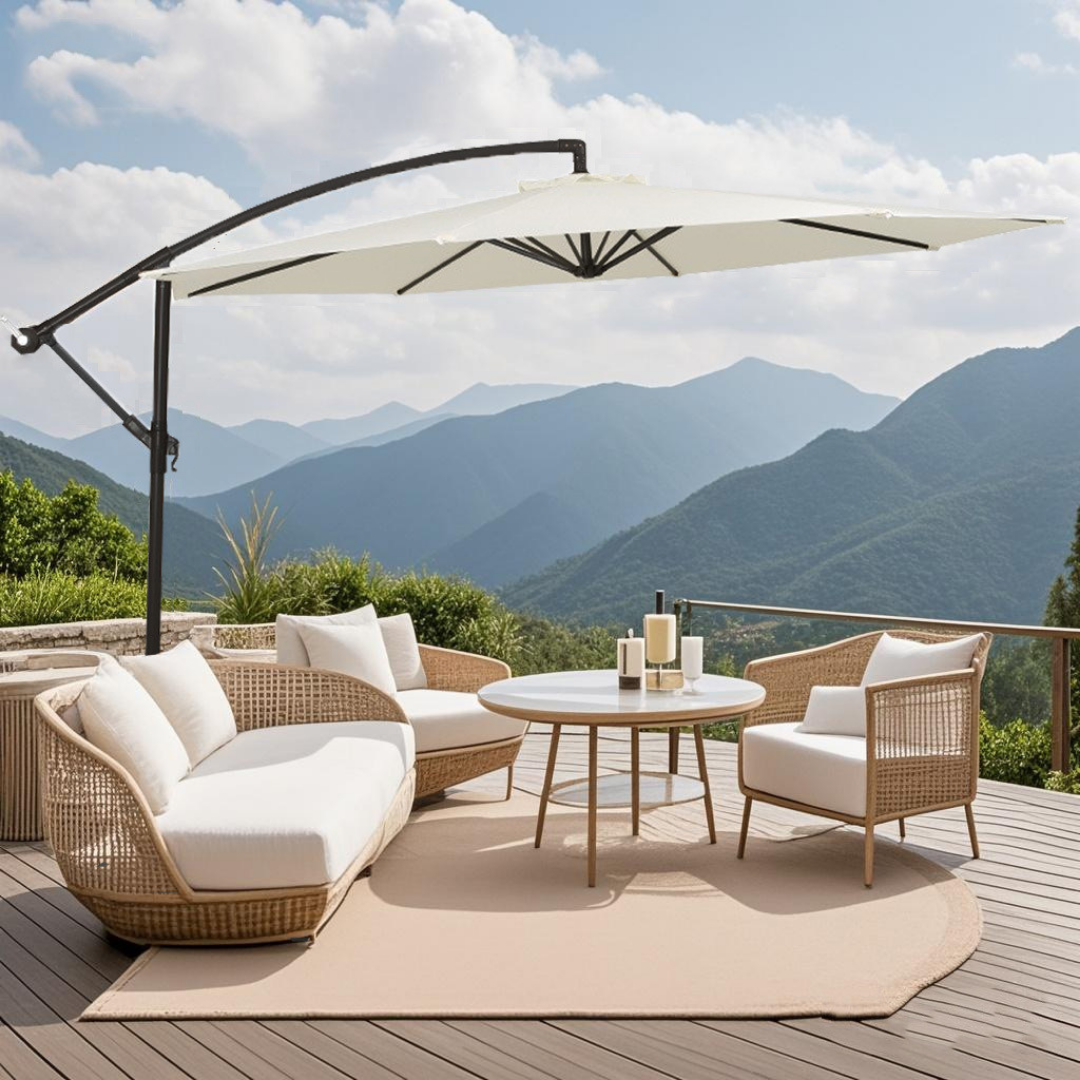 Outdoor Parasol Side Stand