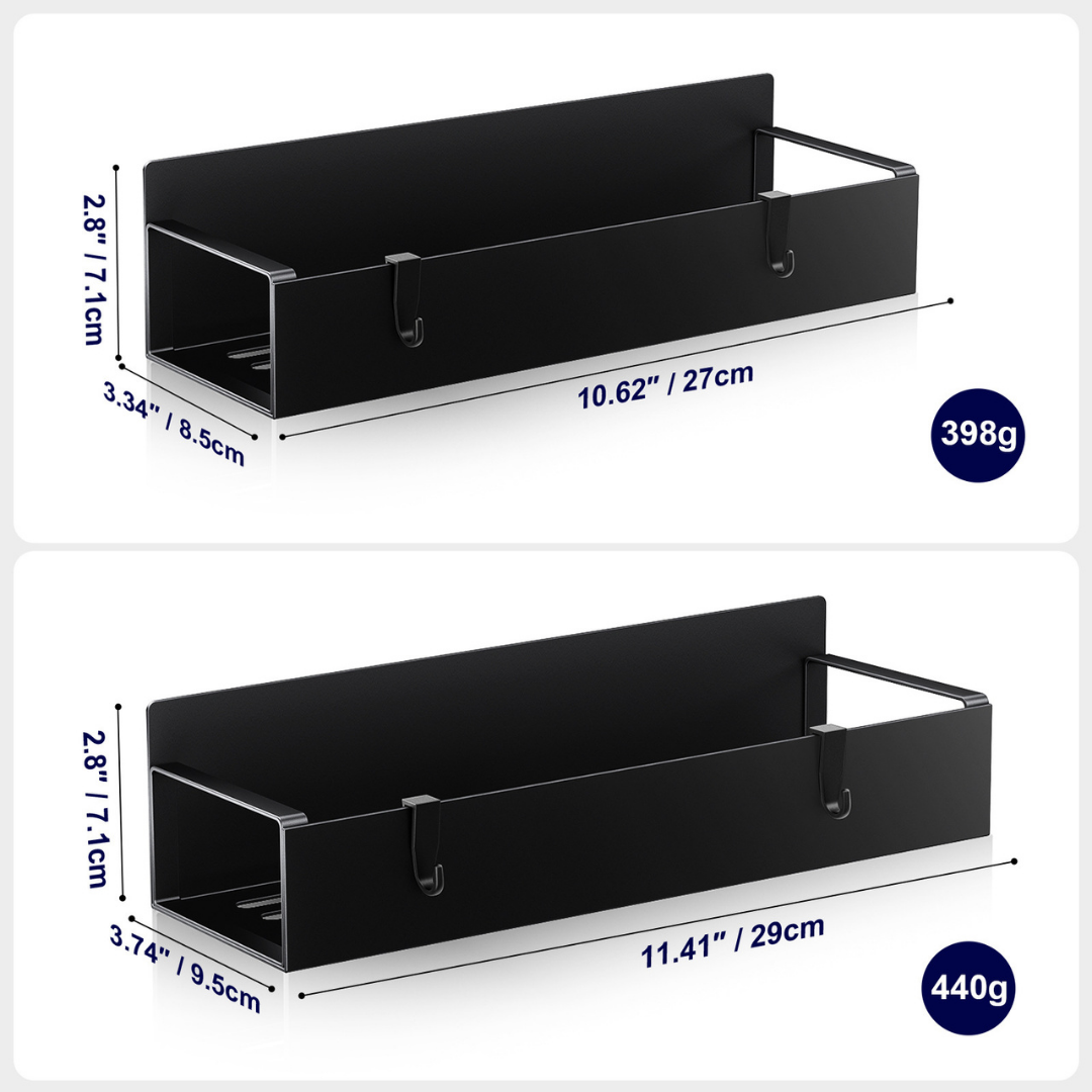 Single Layer Shelf