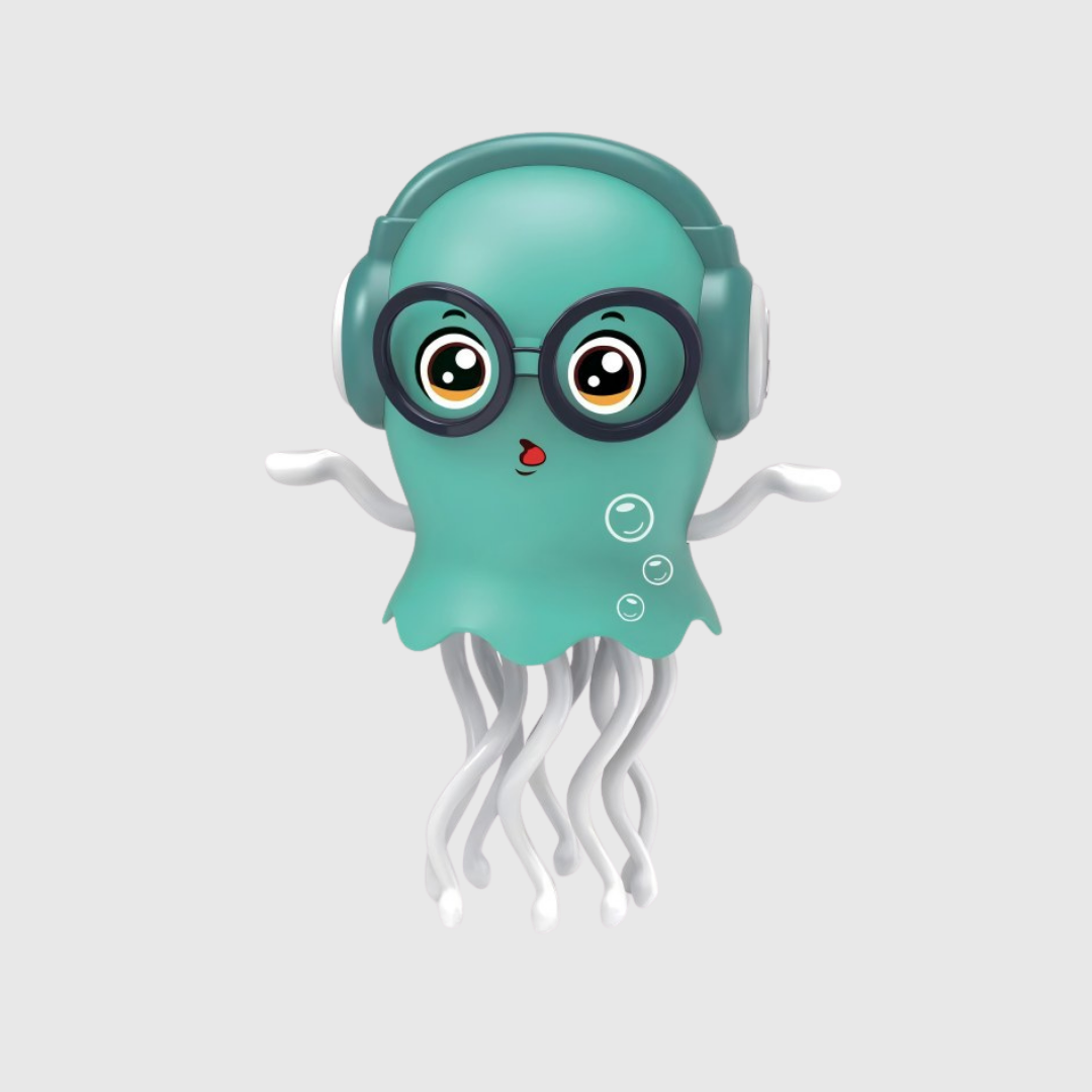 Octopus Dancing