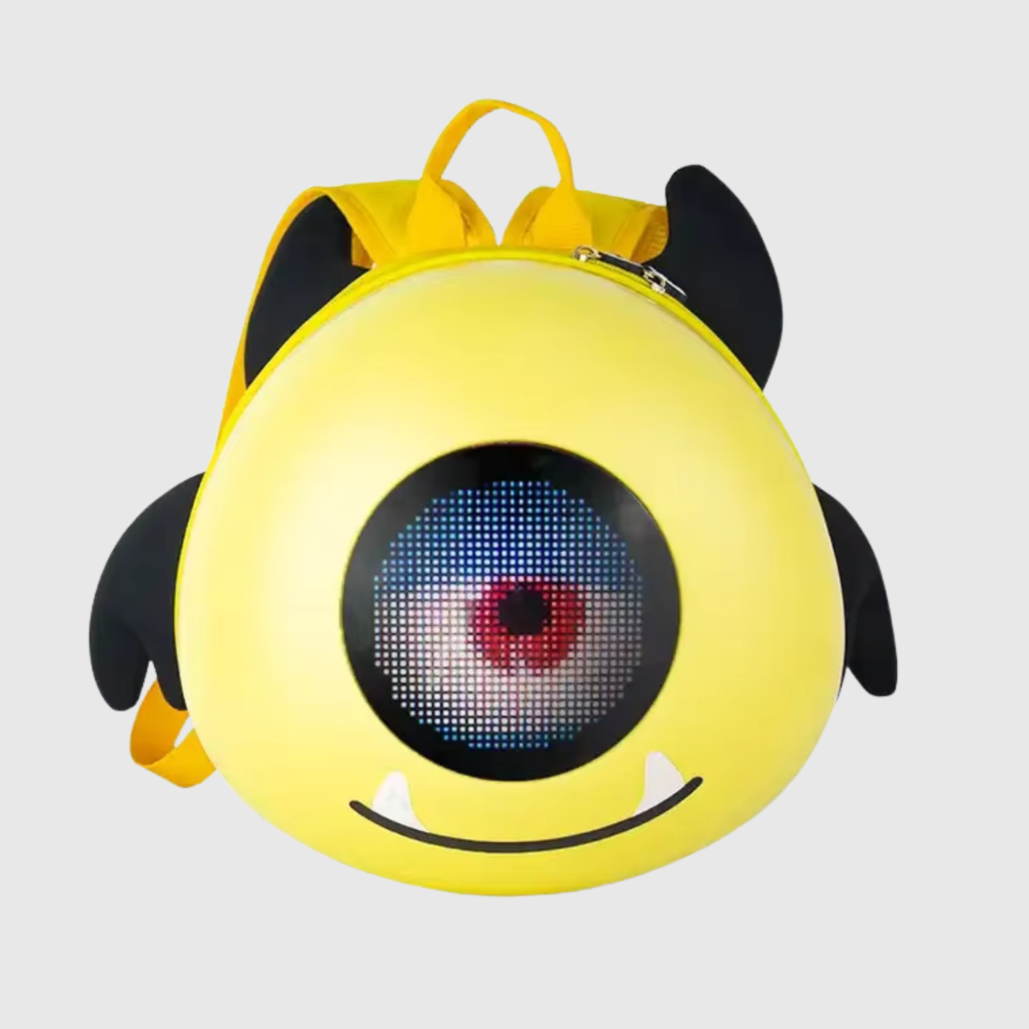 Led Luminous Eye Backpack