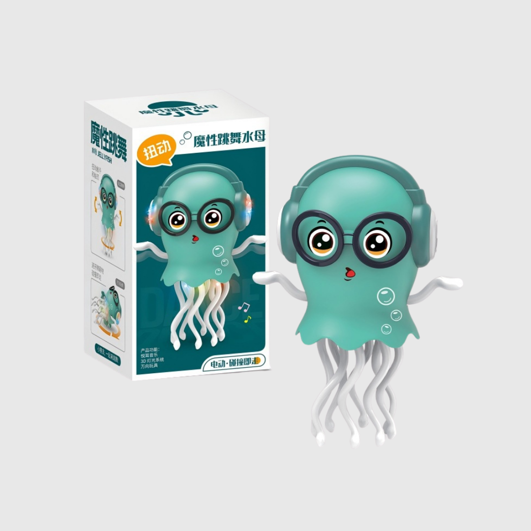 Octopus Dancing