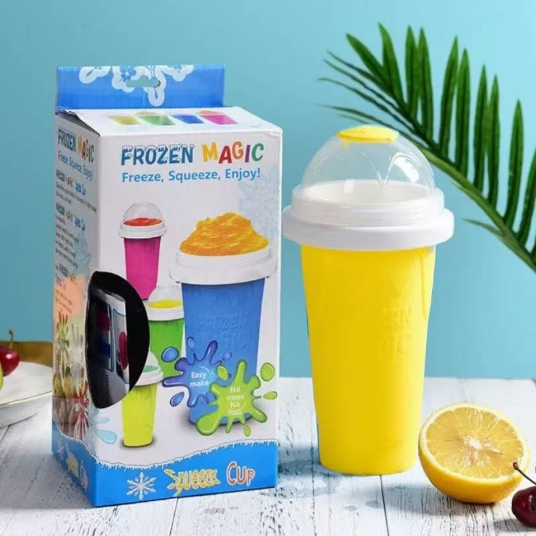Frozen Magic Cup