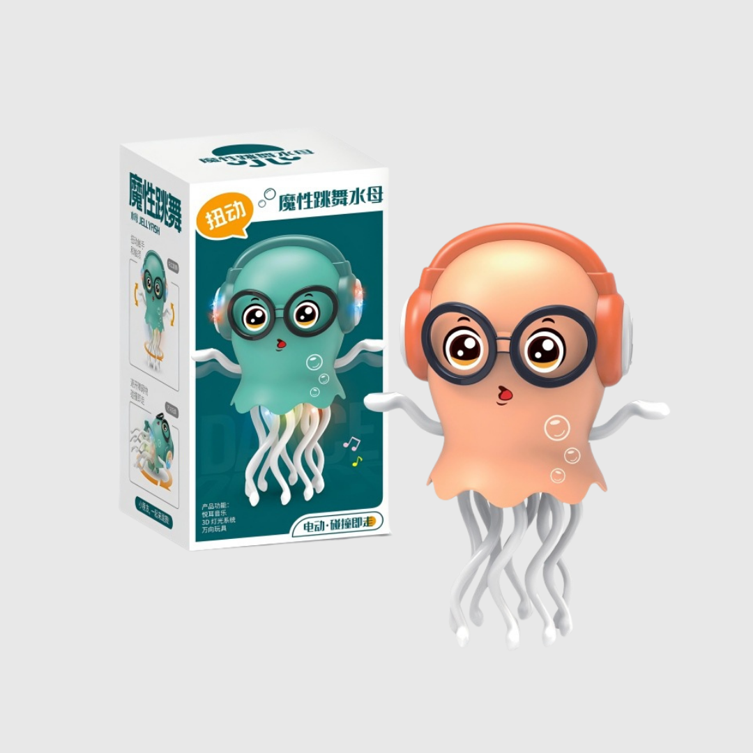 Octopus Dancing
