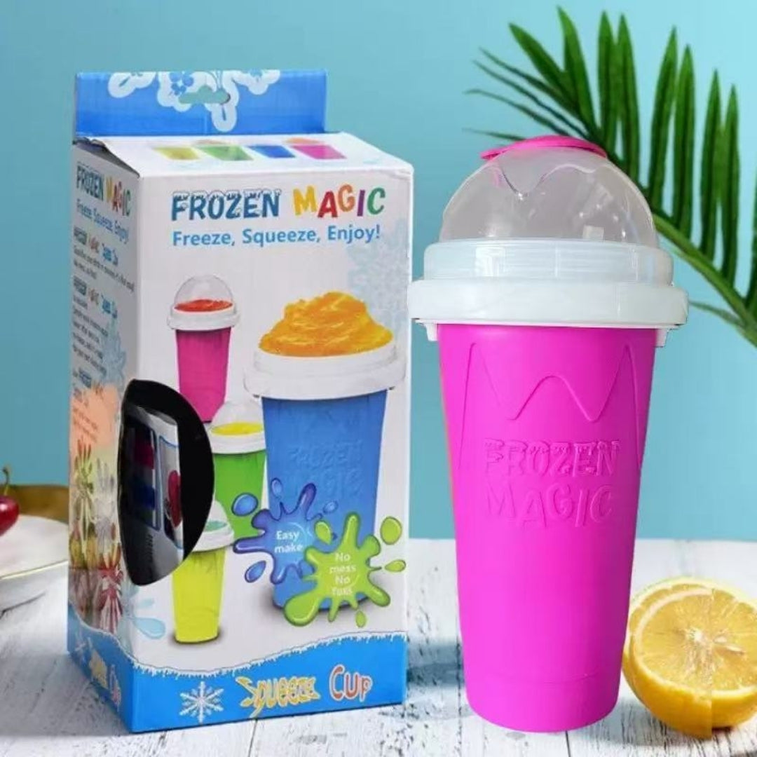 Frozen Magic Cup