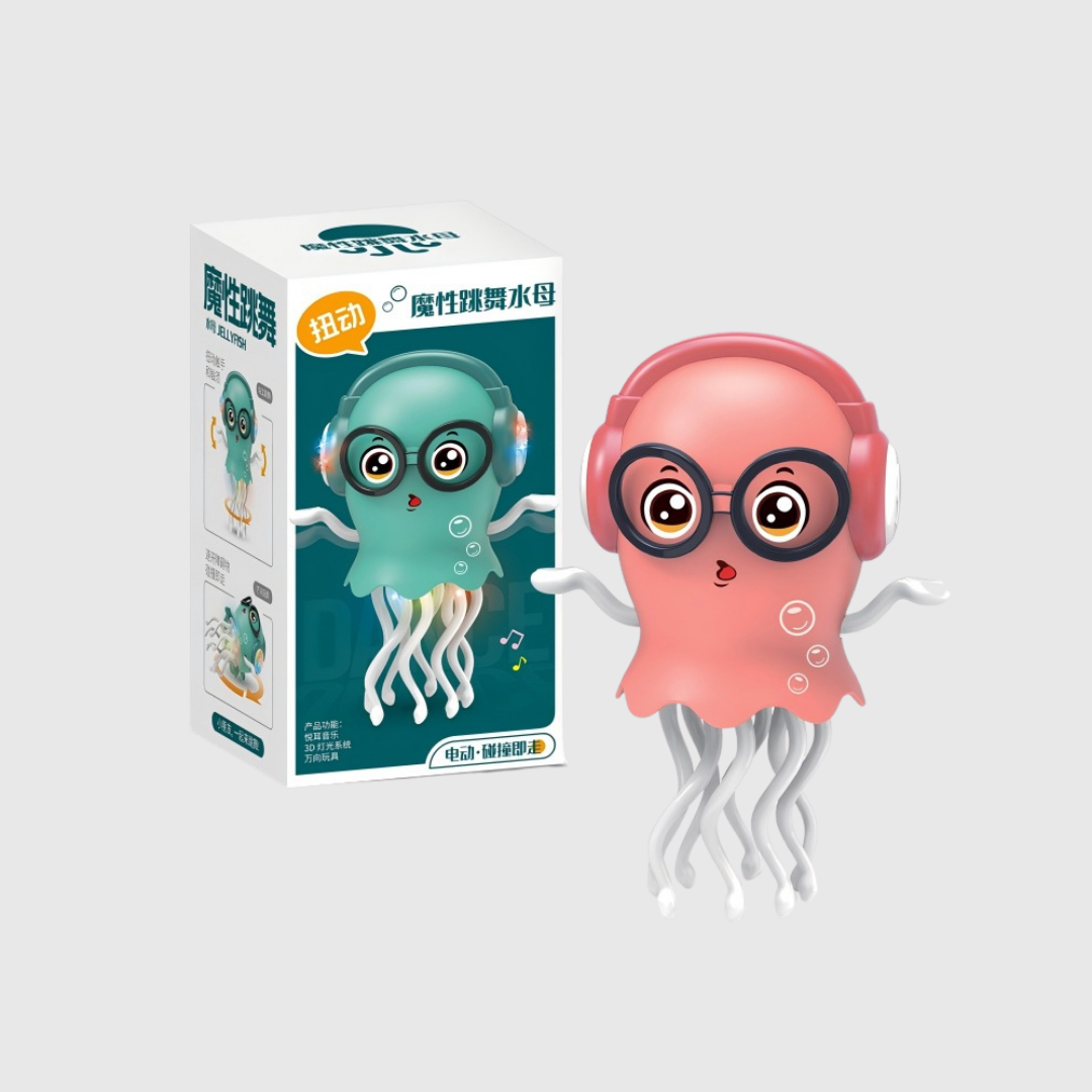 Octopus Dancing